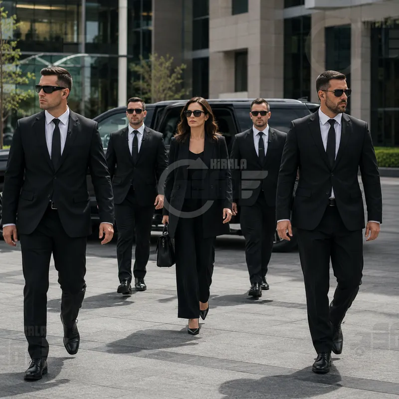 VIP Yakın Koruma Hizmeti